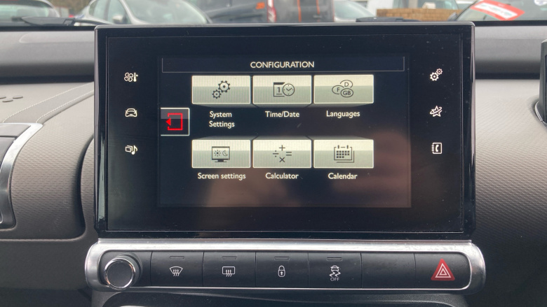 Citroen C4 Cactus 1.2 PureTech [82] Feel 5dr ETG Petrol Hatchback